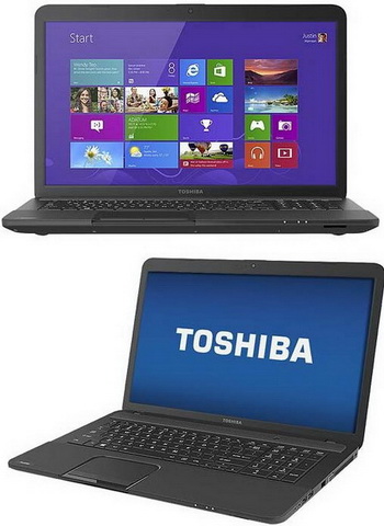 Toshiba Satellite C875D-S710